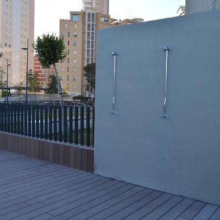 Flat El Mirador 13Th Floor Daire Calp Dış mekan fotoğraf