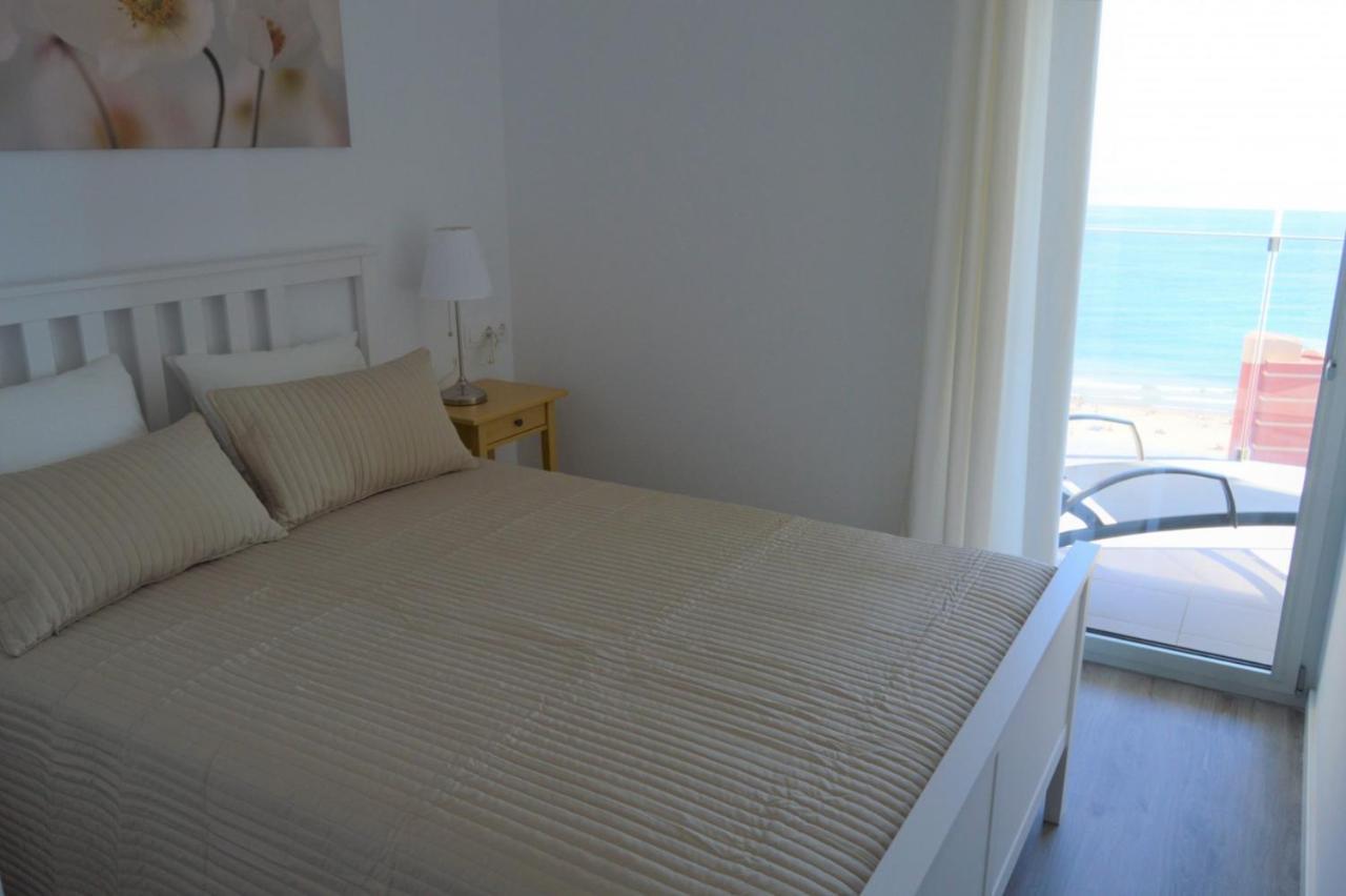 Flat El Mirador 13Th Floor Daire Calp Dış mekan fotoğraf