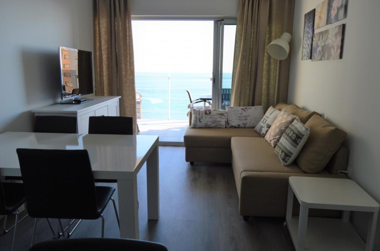 Flat El Mirador 13Th Floor Daire Calp Dış mekan fotoğraf