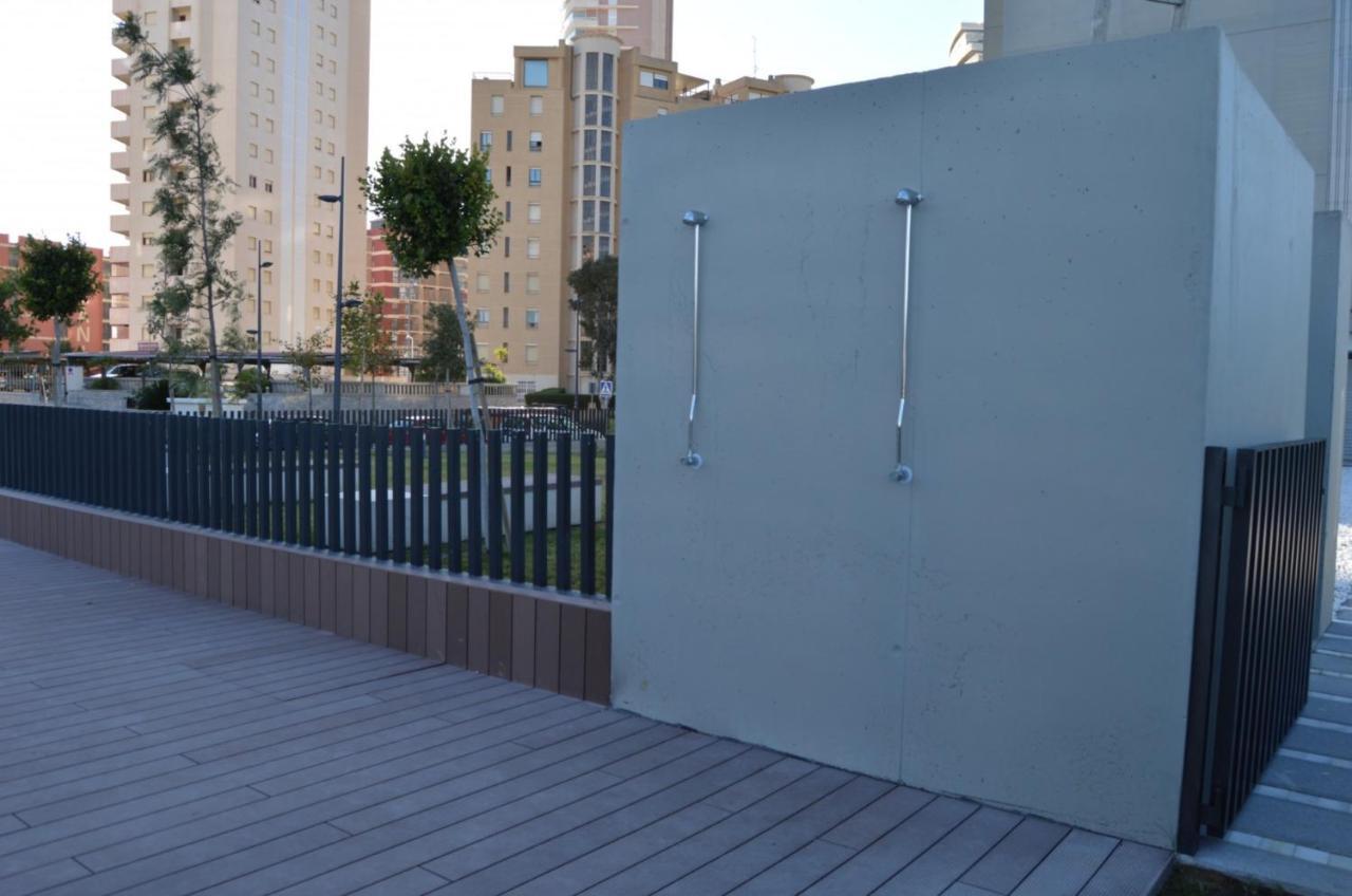Flat El Mirador 13Th Floor Daire Calp Dış mekan fotoğraf